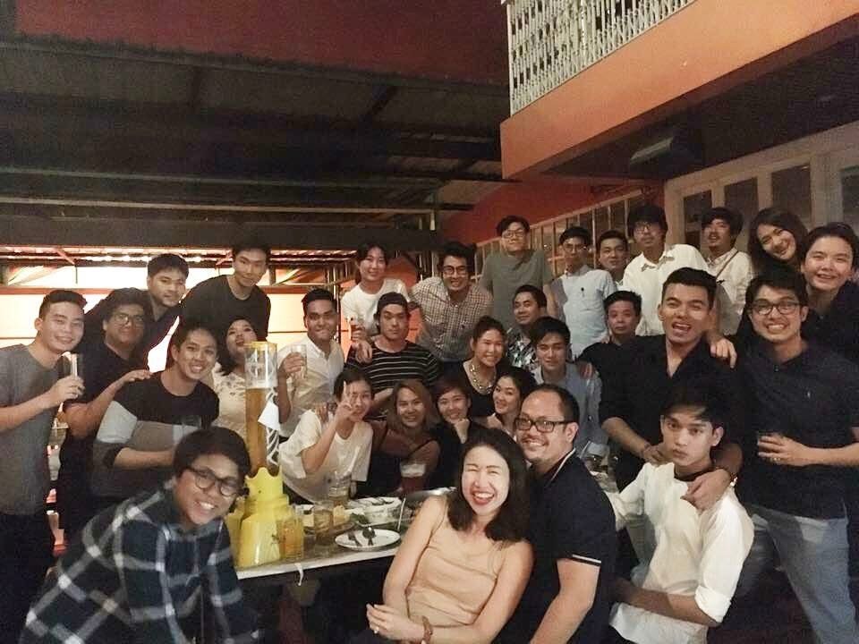 OgilvyOne Bangkok team